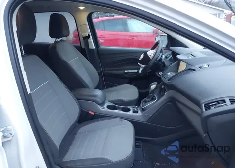 2014 Ford Escape Se из США, поврежденный, VIN 1FMCU0GX5EUA36511